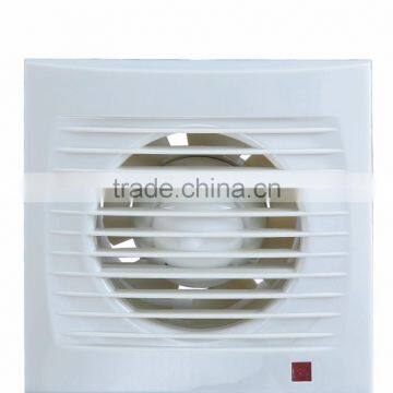 washroom exhaust fans with shutter