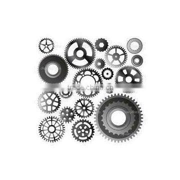 metal gear/ sonic gear/ decorative gears