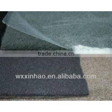 PE protective film for automobile carpet wuxi supplier