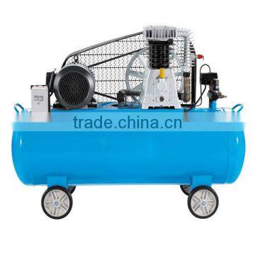 50L portable belt-driven piston type air compressor