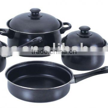 Carbon Steel Cookware Set