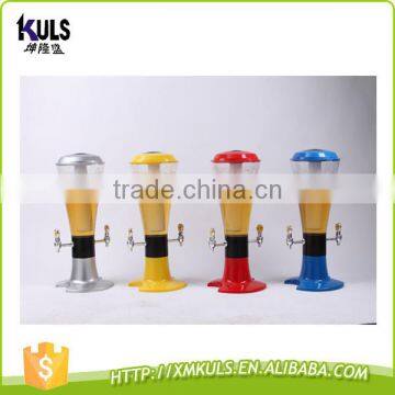 Bar Tool Beer Tower Beverage Juice Dispenser for Bar - China Beer Tower and Beer  Tower Dispenser price