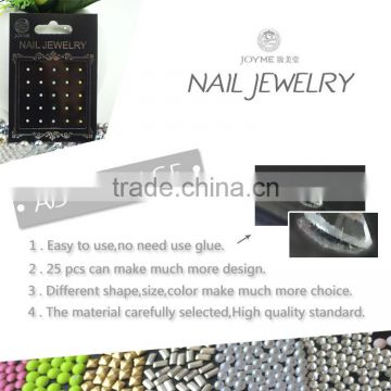 Wholesale New 3D Korean style Nail Art Stickers Decal