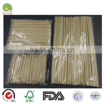 wooden manicure sticks from Manufacture/ Factory