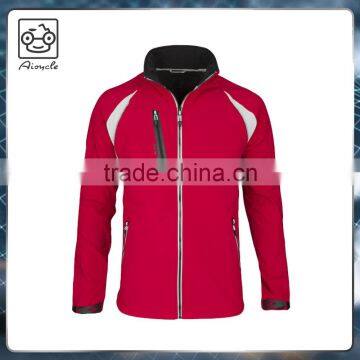 High quality training wear 2014 New Style soccer jacket