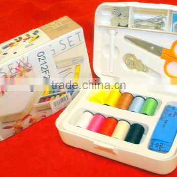 2015 new design sewing plastics box