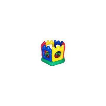 62*62 Safe And Comfortable Kingdom For Kids, Eco-Friendly PVC Inflatable Jumping Castle