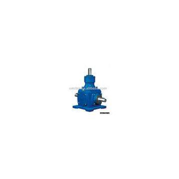 Z series bevel gear reducer