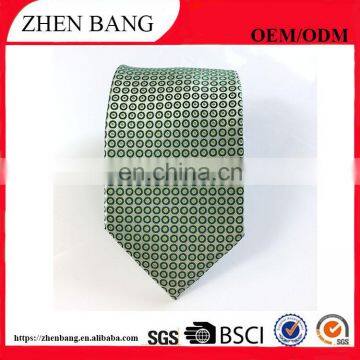 High Quality Classic Polyester Men tie And Set Necktie