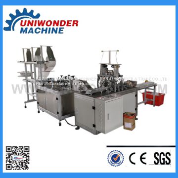 Fully Automatic Mask Making Production Line