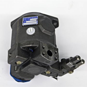 R902417505 Clockwise Rotation Agricultural Machinery Rexroth Aa10vso High Pressure Gear Pump