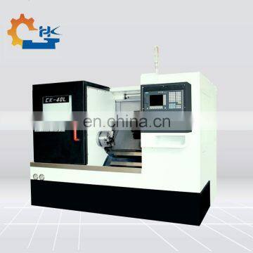 Hobby mini easy operation bench CNC lathe machine