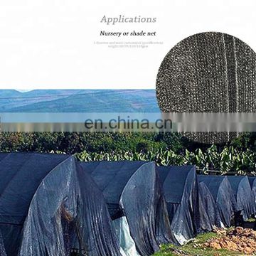 shade cloth shade net with anti bird and anti hail function for multiple use on hot sale