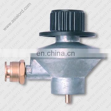 Adjustable Pressure Zinc Brass Lpg Gas Valve