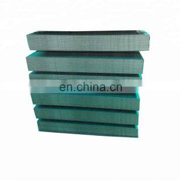A516 A283 Carbon 1.5 mm Thick Mild Steel Sheet Plate