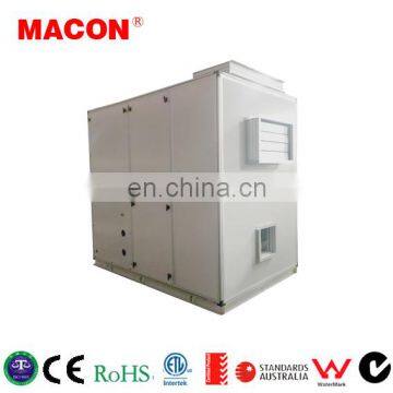 Commercial 30kg/h industrial pool dehumidifier
