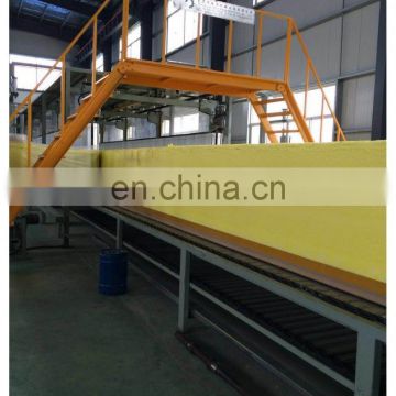 PU Foam Horizontal Automatic Continuously Foaming line