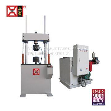 Dynamic fatigue testing machine