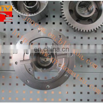 Ex120-1 Traveling Gearbox / Reduction Gear Box For Excavator Spare Parts