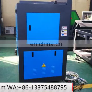 pump test two oil tank  CR819 common rail diesel injector test bench