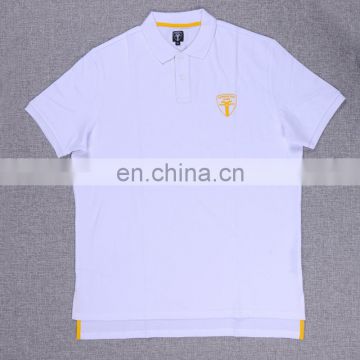 Latest New Style High Quality Customize Polo Shirt Design Sport Clothing