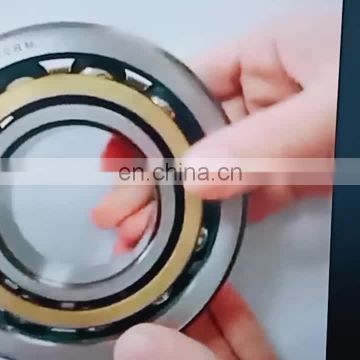 factory great supply ability high precision 20*47*14mm best selling nsk angular contact ball bearing 760204