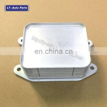 Car Accessories Oil Cooler Radiator 04E117021F 04E117021C For VW Golf 7 VII 5G Sportsvan