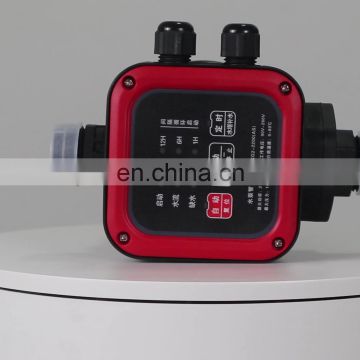 KG1-2200 intelligent pump control box  float type level switch 12v water pump with pressure switch