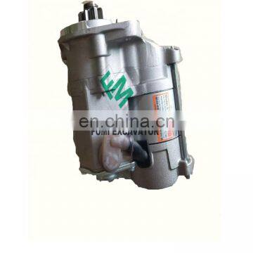 Engine Parts V2403 Starter Motor For Excavator