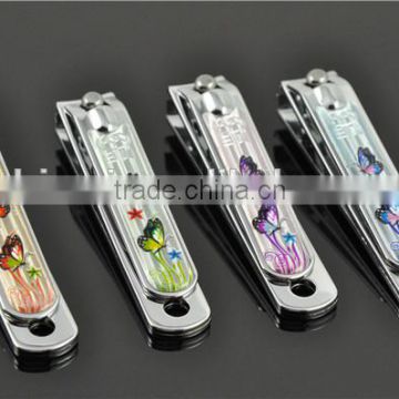 China wholesale factory bell nail clipper electric nail clipper sets for men