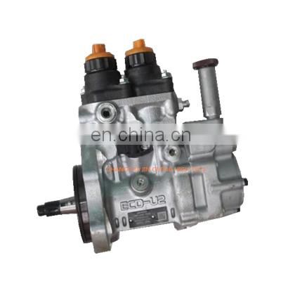 PC400-7 excavator fuel injection pump 6156-71-1132