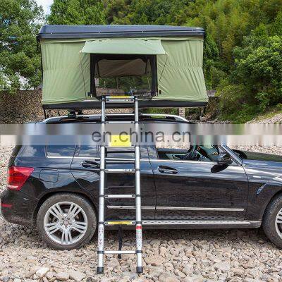 High Quality Factory Price Tienda Techo Coche 4x4 China Campana Auto Camping Car Roof Top Tent