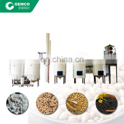 oil separation equipment extracting ma peanuts oil machine