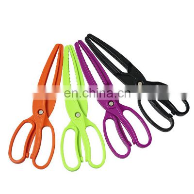 Fish Grip ABS Pliers with Saw-Tooth Outdoor Portable Plastic Anti Skid Fish Gripper Easy  Carrying Fishing Tools