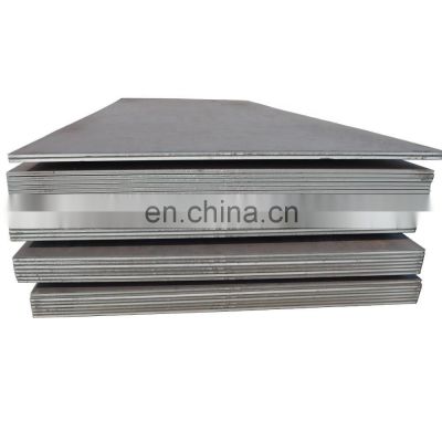 4x8 steel sheet standard sizes metal mild hot rolled steel plate sheet with competitive price