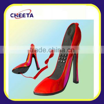 red cartoon shoes phone fashion and beautiful