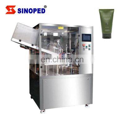 Customizable Bagged Packing Jelly Tube Filling And Sealing Machine Automatic Filling Line