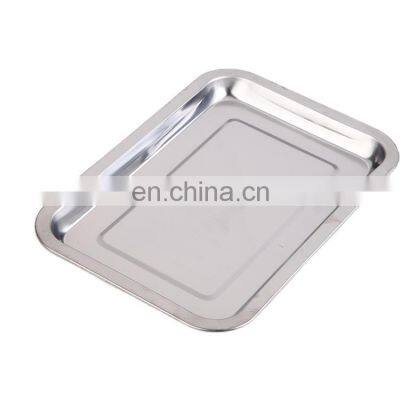 Chinese Supply Big Capacity Square Baking Pans Cake for Kitchen