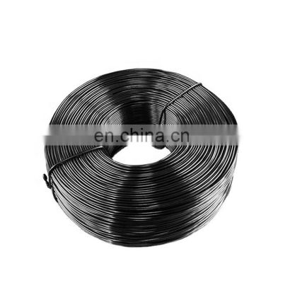 Factory Q195 bwg 18 19 20 black iron wire roll price