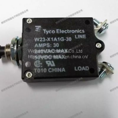 TE circuit breaker W23-X1A1G-35