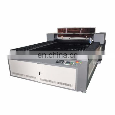 co2 mixed laser cutting machine for non-metal and metal materials  Remax 1325/1530