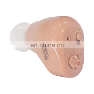 Rechargeable Mini Hearing aid Ear Sound Amplifier For The Elderly Hearing Aids