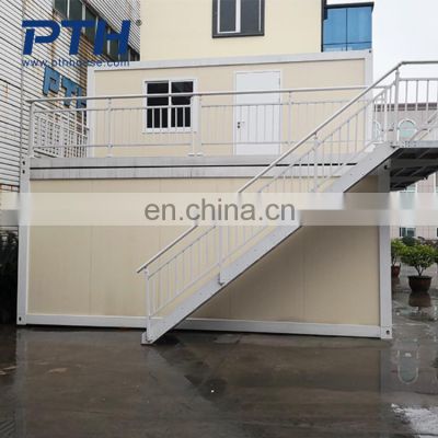Cheap Price Luxury Fabricated Living Container House Portable House
