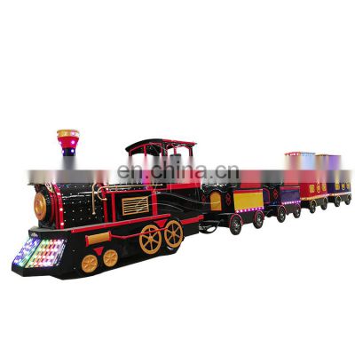 trackless train kiddie ride for sale park amusement rides