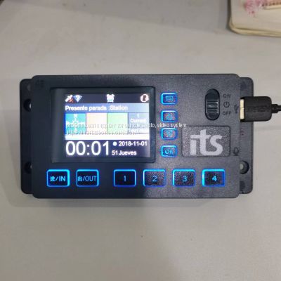 2.4inch GPS Bus Stop Announcer With Automatic  Annunciation from tamo
