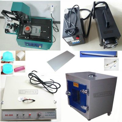 TDY-300 High Speed Small Electric Pad Printer