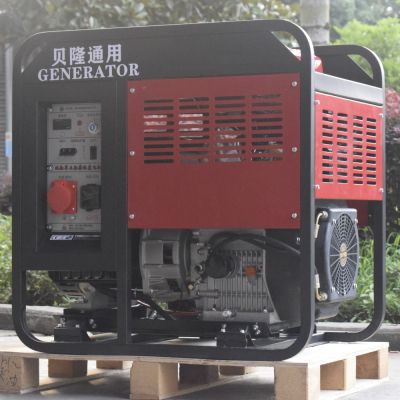 15kw three phase  380v diesel generator 2V95F diesel engine