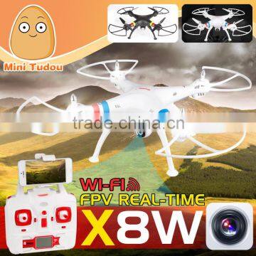 SYMA X8W WIFI FPV quadcopter drone with wireless camera rc drone paypal compared with x5sw
