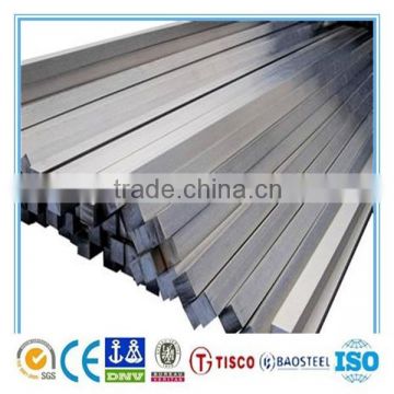 Reasonable Price 321 Stainless Steel Square Bar in Wuxi