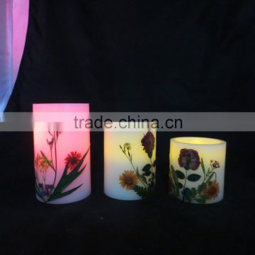 2016 shenzhen Hot Sales paraffin wax candle with RoHS China manufacturer